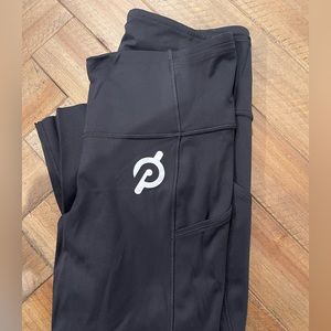 FAST AND FREE LULULEMON PELOTON LEGGINGS